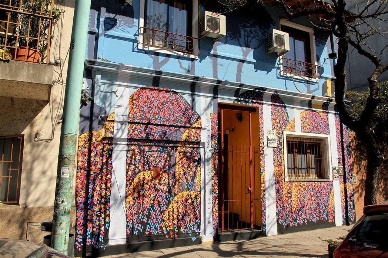 Greenwich Buenos Aires B&B Kültér fotó