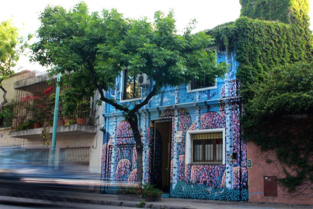 Greenwich Buenos Aires B&B Kültér fotó