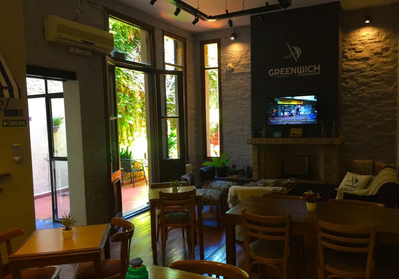 Greenwich Buenos Aires B&B Kültér fotó